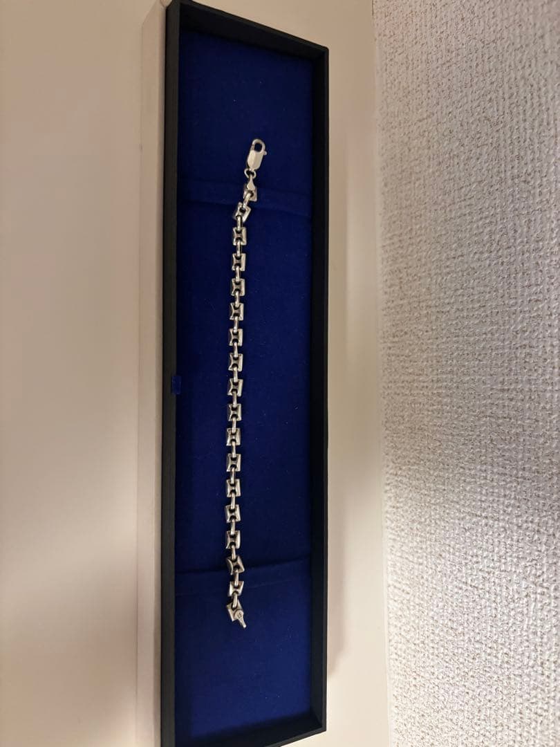 Fifth Silver Bracelet PU1991 フィフス