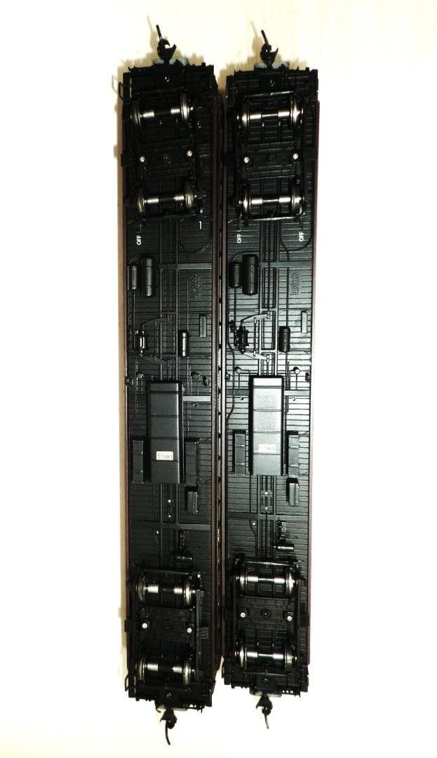 HOゲージ 天賞堂 32系客車 スハ32形・スハフ32形 オプション室内灯付