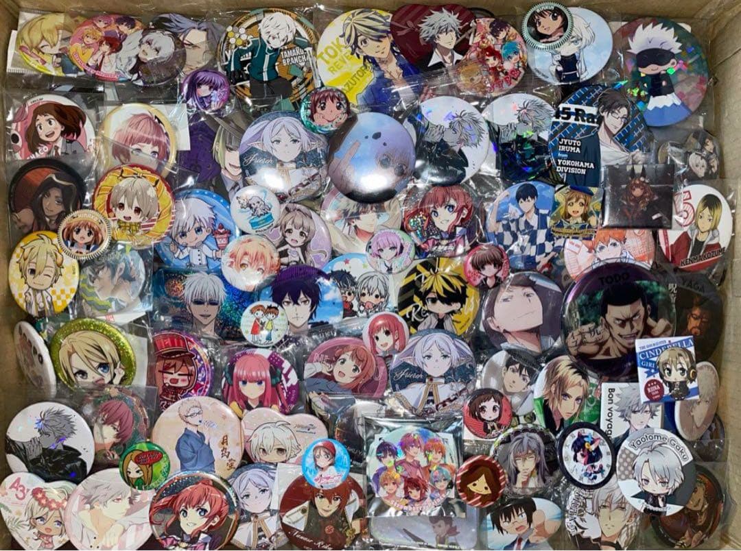 アニメグッズ キャラクターグッズ ノンジャンル 1000点以上 大量