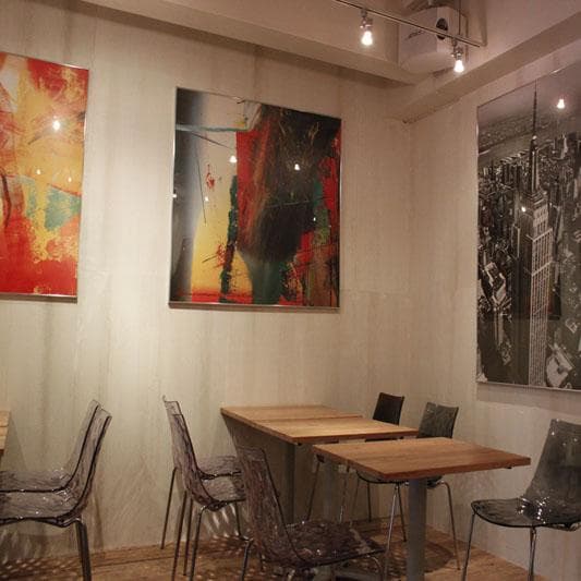 DG 1985（ゲルハルト リヒター）/アートポスター