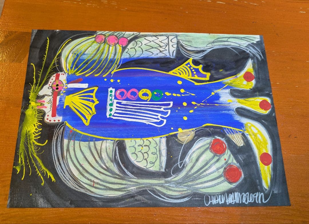 木原千春 5分間ドローイング 7点 - メルカリ