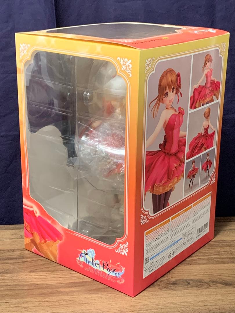 ワンダフルワークス ライザリン・シュタウト ドレスVer. 1/7 フィギュア