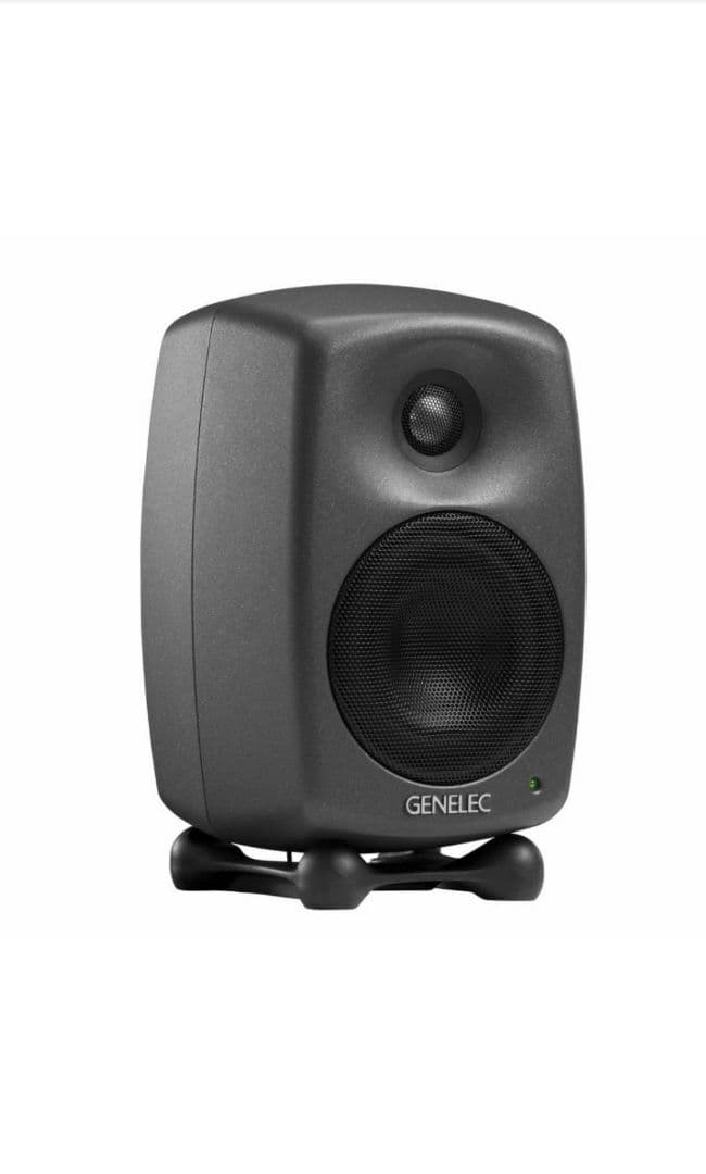 GENELEC ジェネレック / 8020DPM (1本) スタジオ・モニター