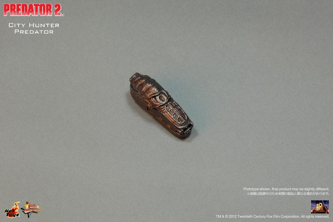 ホットトイズ HOTTOYS プレデター PREDATOR MMS173