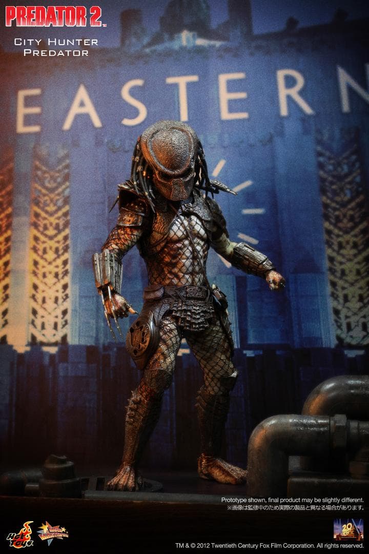 ホットトイズ HOTTOYS プレデター PREDATOR MMS173