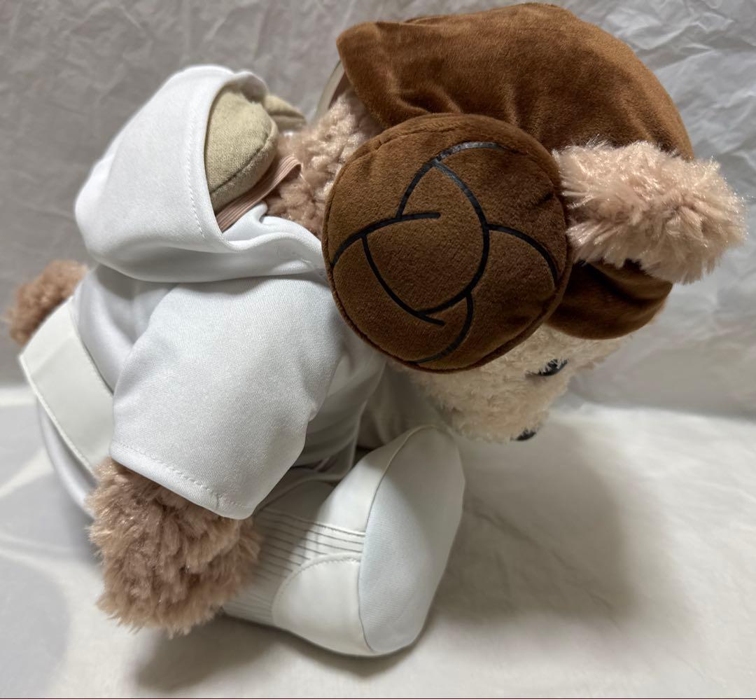 ダッフィー シェリーメイぬいぐるみ & ビルドベア スターウォーズ コスチューム