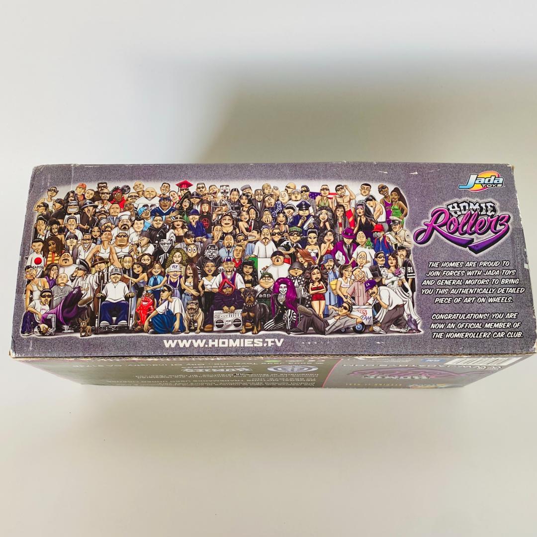 ★JADA TOYS/HOMIE ROLLERZ/1:24/47’/シボーレー