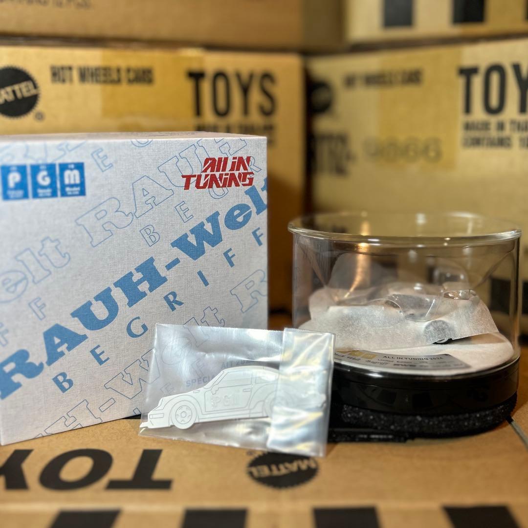 3日間限定✧˚꧁PGM-RAUHWelt꧂RWB 964