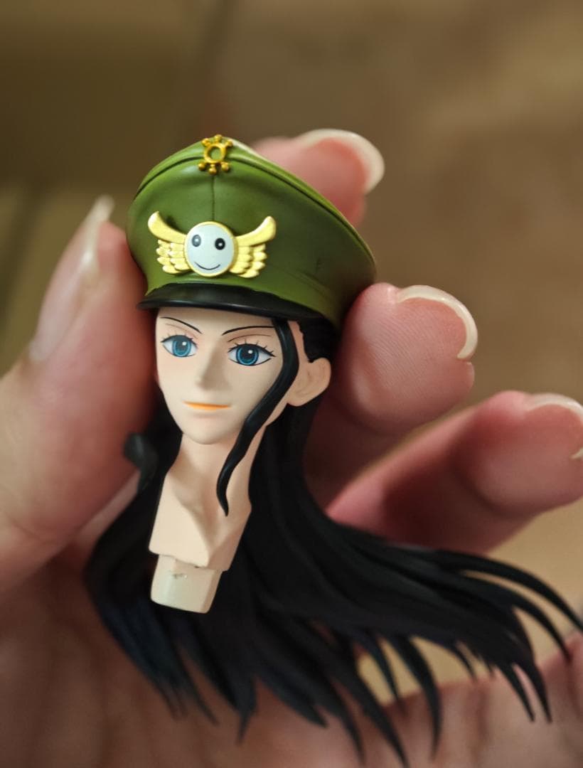 ONE PIECE ニコ・ロビン 樹脂 彫刻 フィギュア