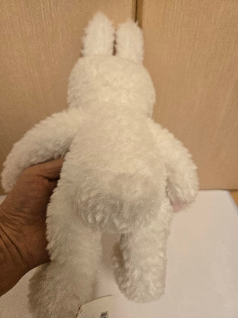 Steiff ハンドメイド ぬいぐるみ ウサギ耳