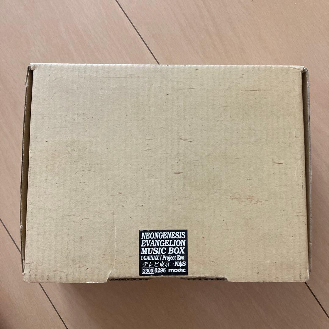 【即購入ok!!】エヴァンゲリオン オルゴール ピクチャーフレーム