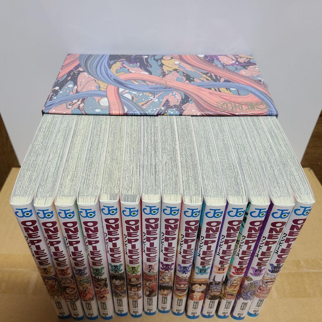 少年漫画 ONE PIECE EP7 EP8 EP9 EP10 BOX