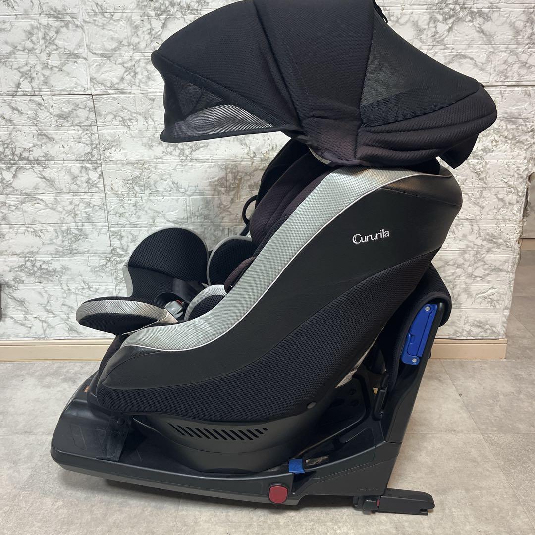 Aprica アップリカ クルリラ チャイルドシート ISOFIX