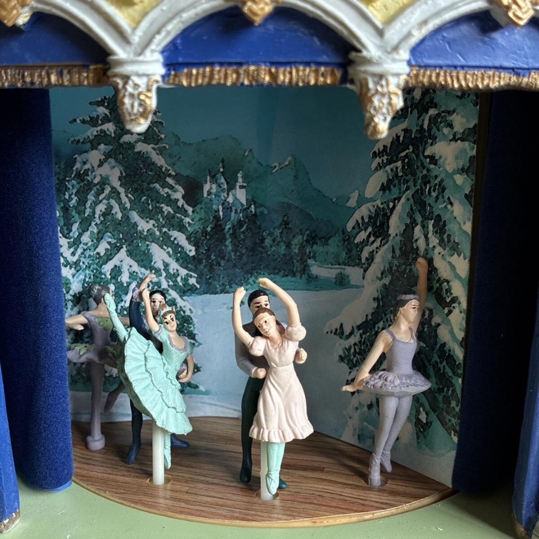 【廃盤・超希少】ミスタークリスマス くるみ割り人形 ゴールドラベル オルゴール