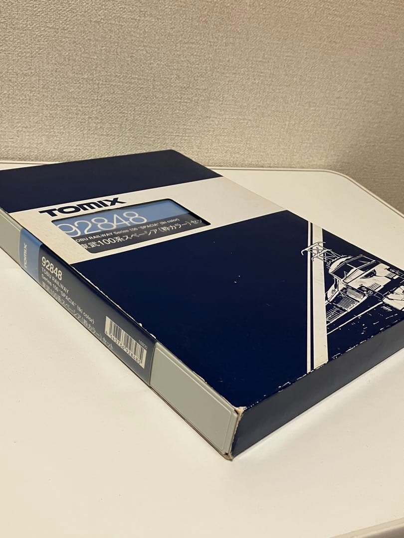 【中古】TOMIX 東武100系 特急スペーシア『雅』 6両セット