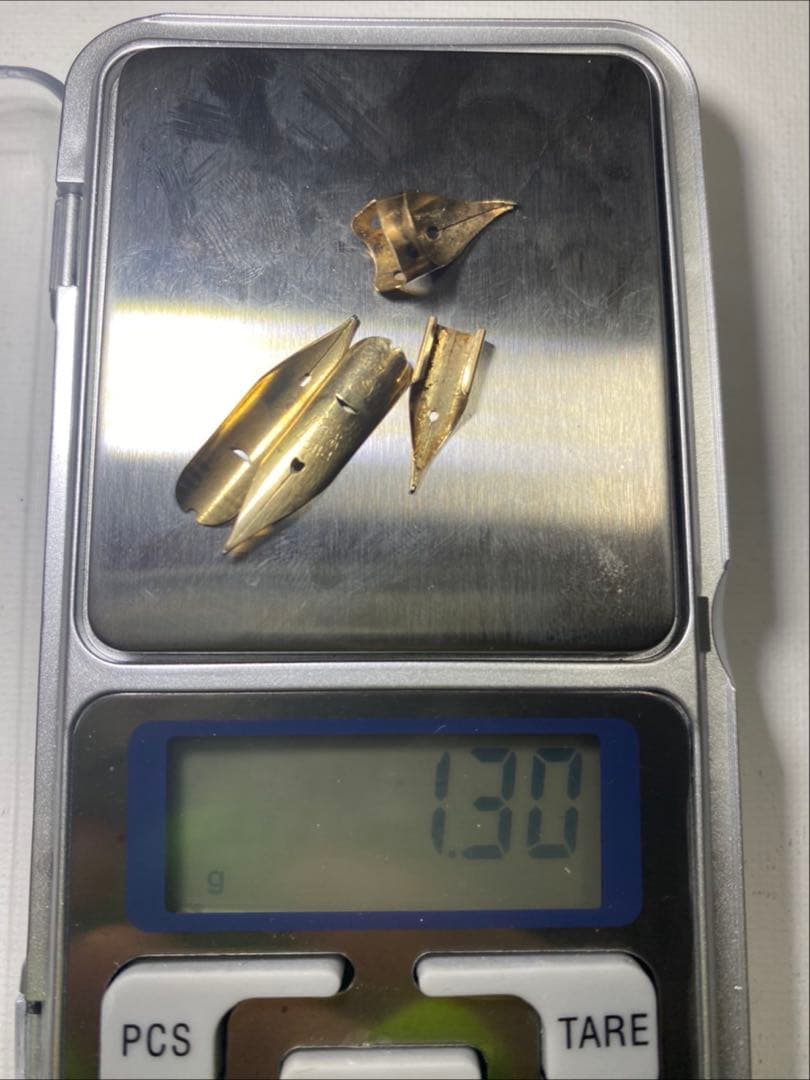 まとめ2 14K 金無垢1.30g｜金 K18 24K 純金 14K ゴールド