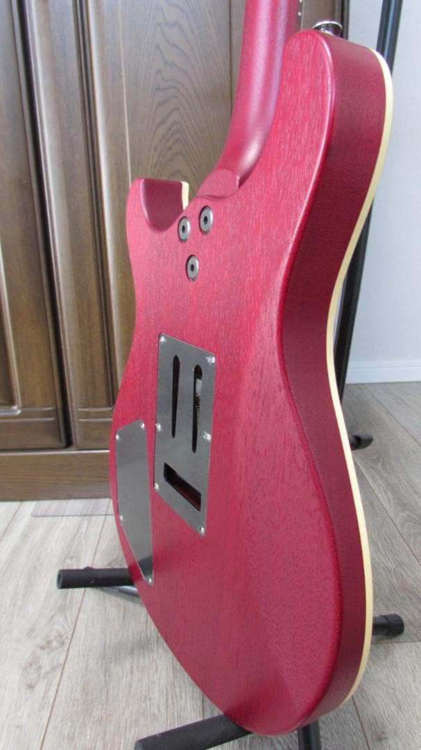 ギター Greco EW-88 Translucent Red