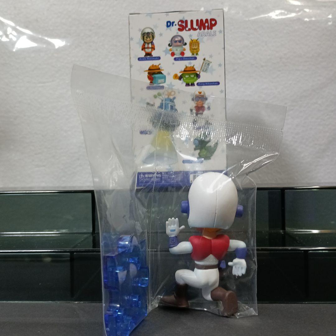 た*る様 Dr.スランプ　アラレちゃん　フィギュア　kidslogic　キッズロ