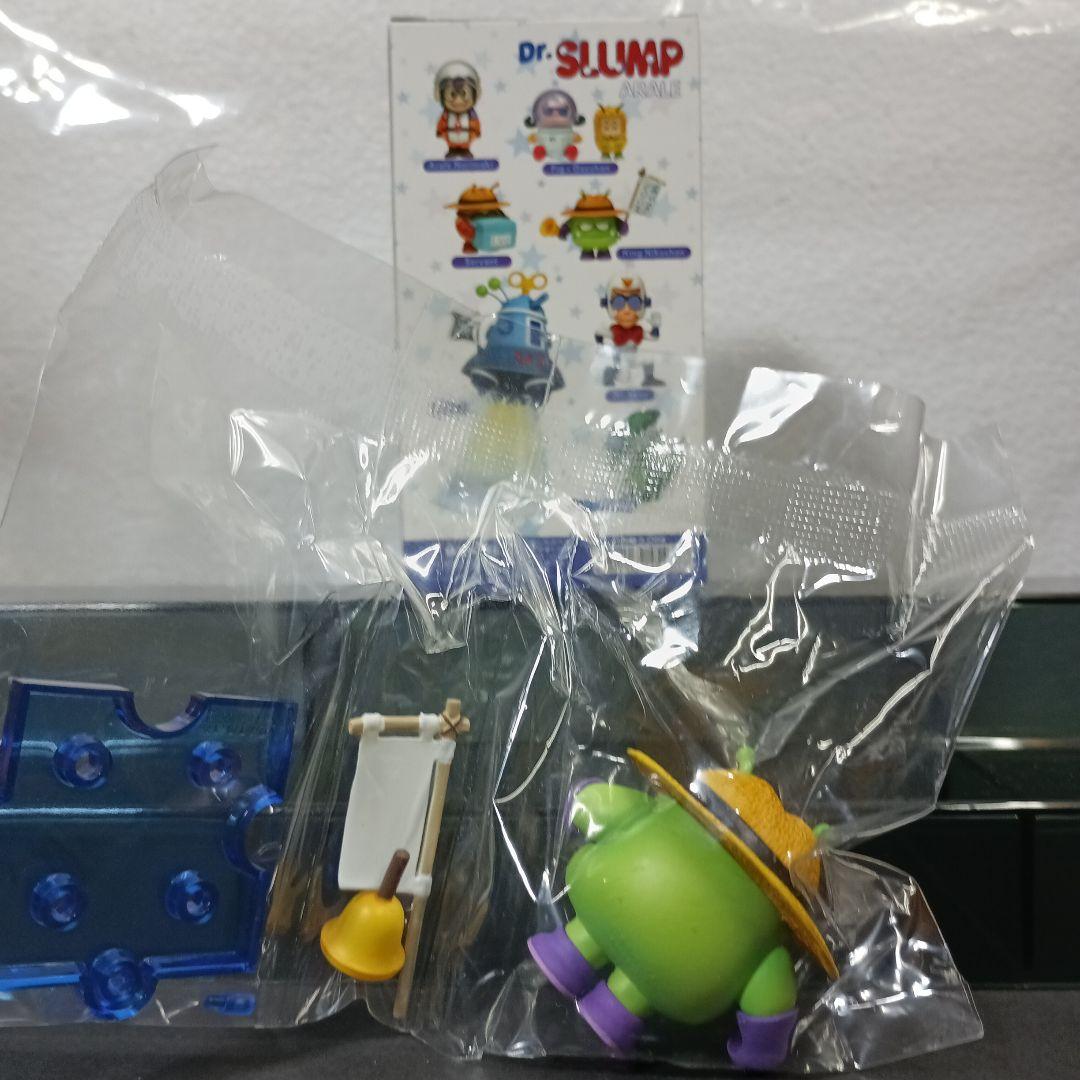 た*る様 Dr.スランプ　アラレちゃん　フィギュア　kidslogic　キッズロ
