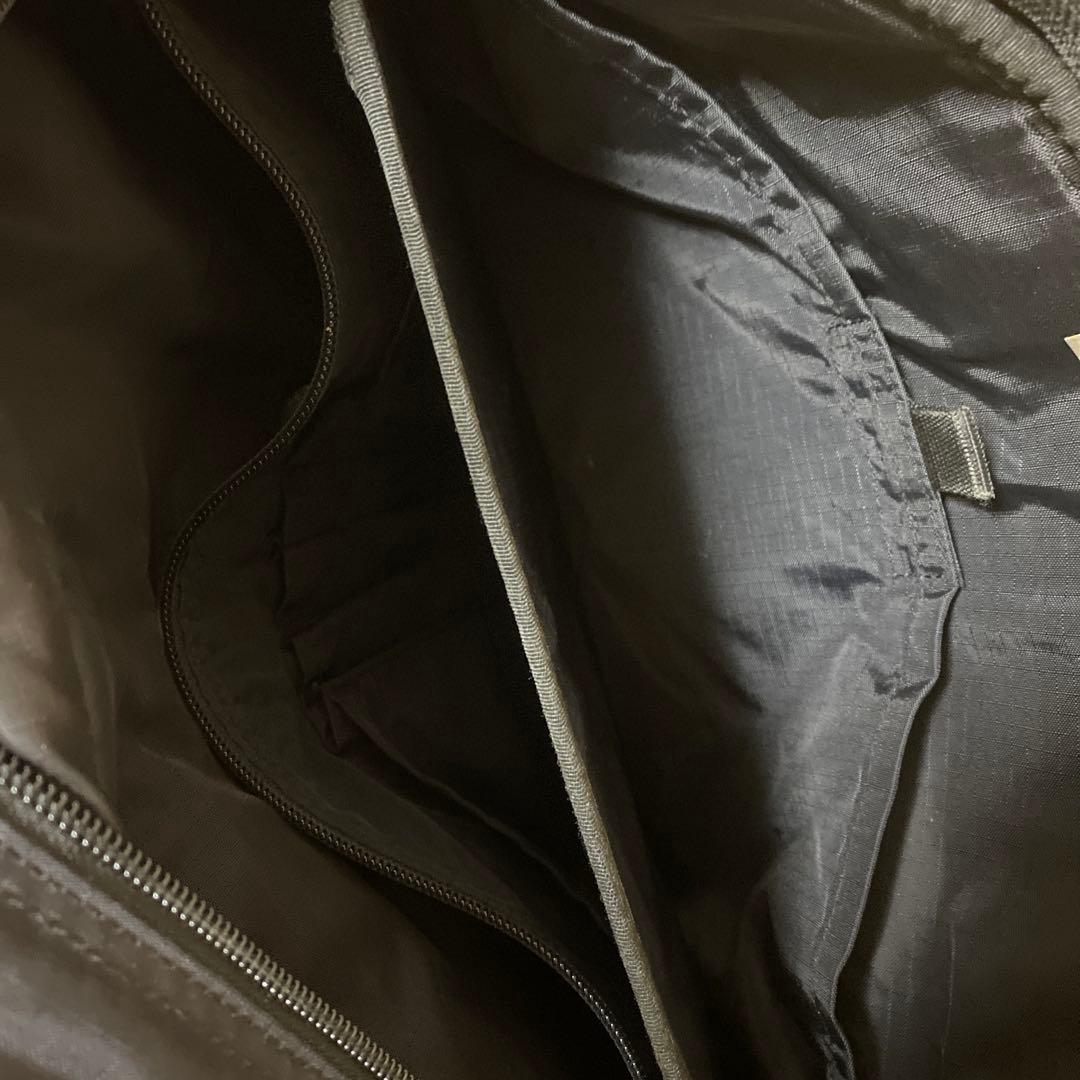 吉田カバン PORTER 黒 ELDER 2WAY