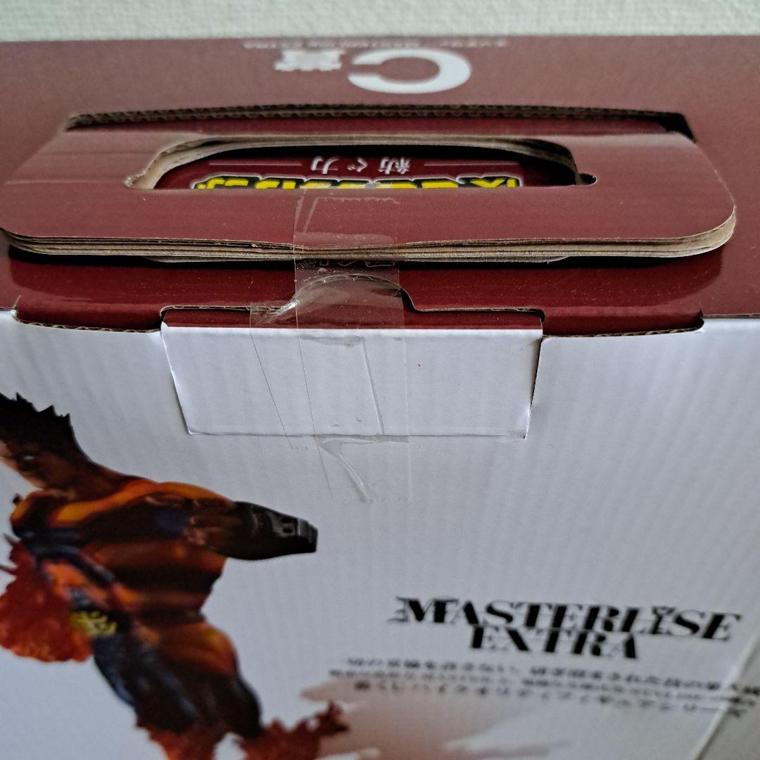 【未開封】 一番くじ　僕のヒーローアカデミア　紡ぐ力　C賞 エンデヴァー