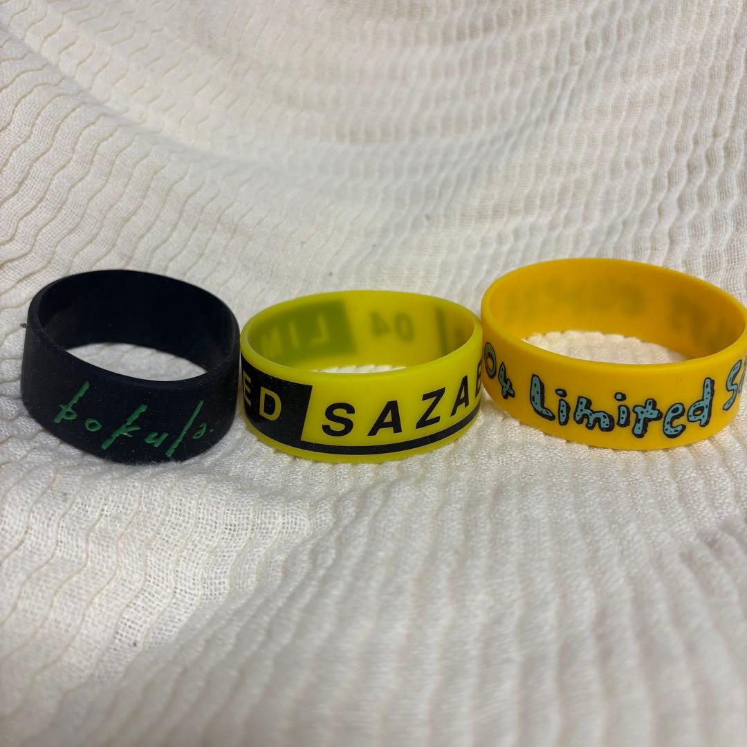 ラバーバンド バラ売り - メルカリ