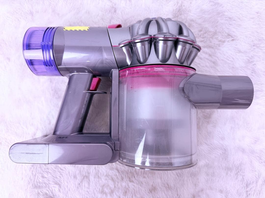 お得セット】ダイソンSV10K（V8）Dyson掃除機、分解清掃済