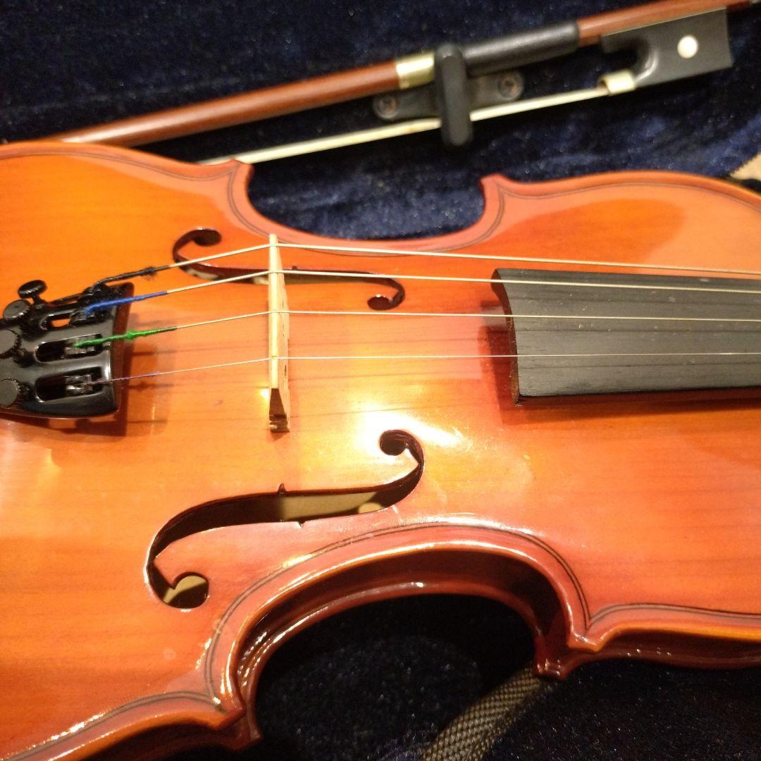 分数バイオリン 1/4 カルロ　ジョルダーノ