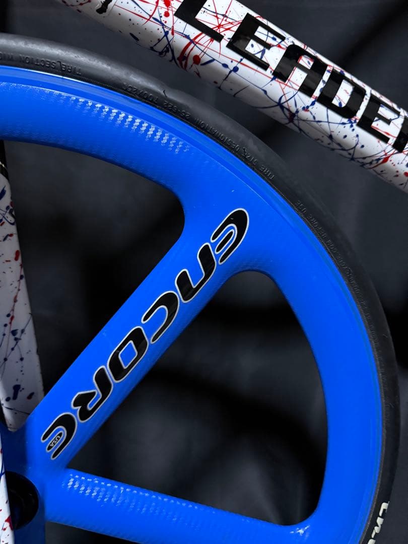 denis氏　 専用　アンコールホイール　Encore ピストバイク