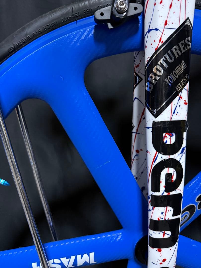 denis氏　 専用　アンコールホイール　Encore ピストバイク