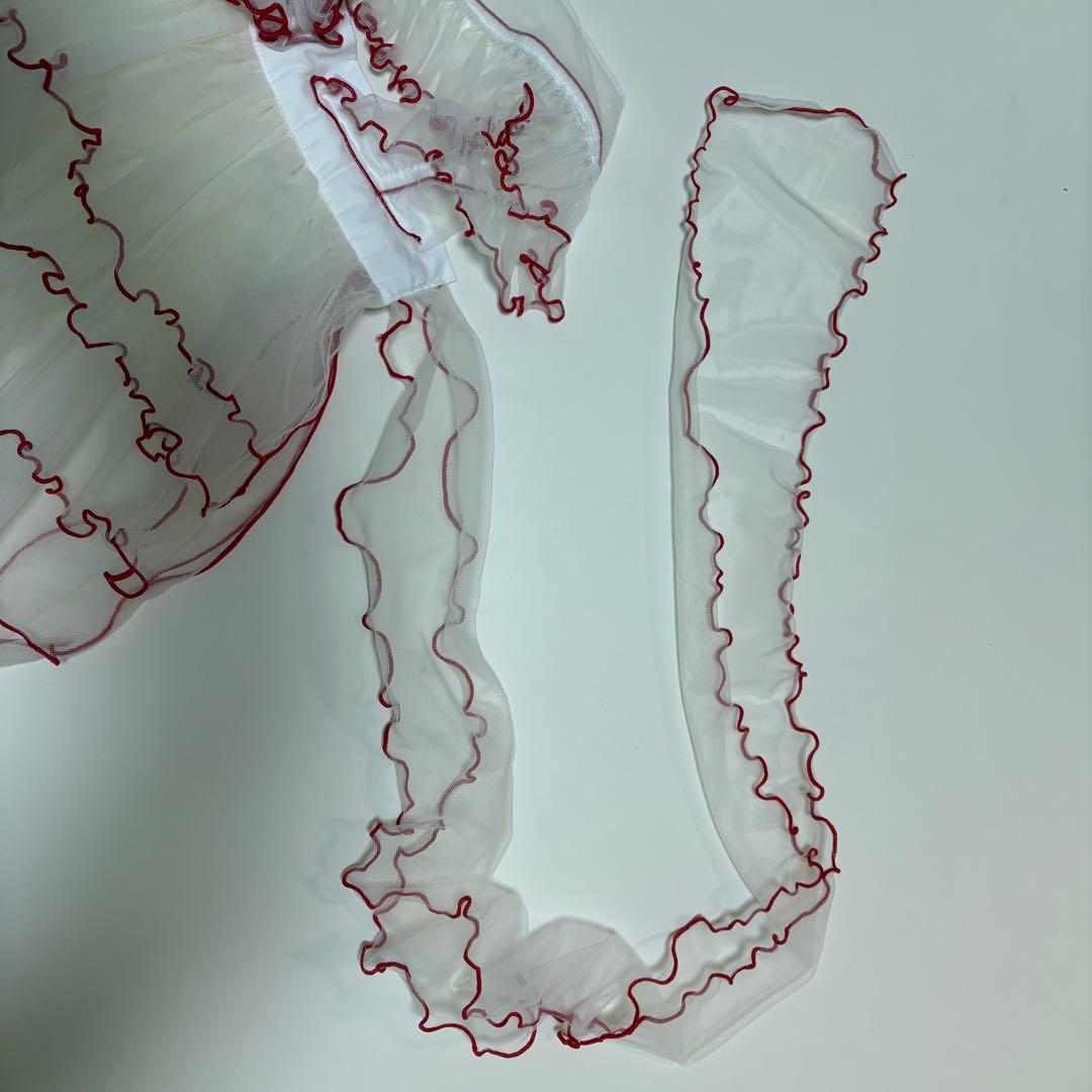 luluciel 被布ドレス