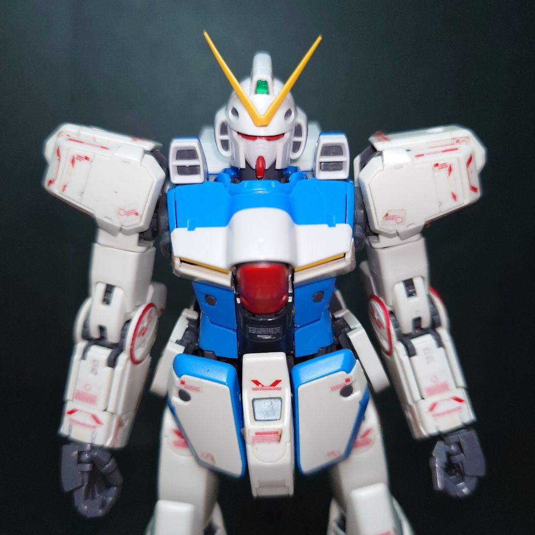 1/100 MG Vガンダムver.ka - メルカリ