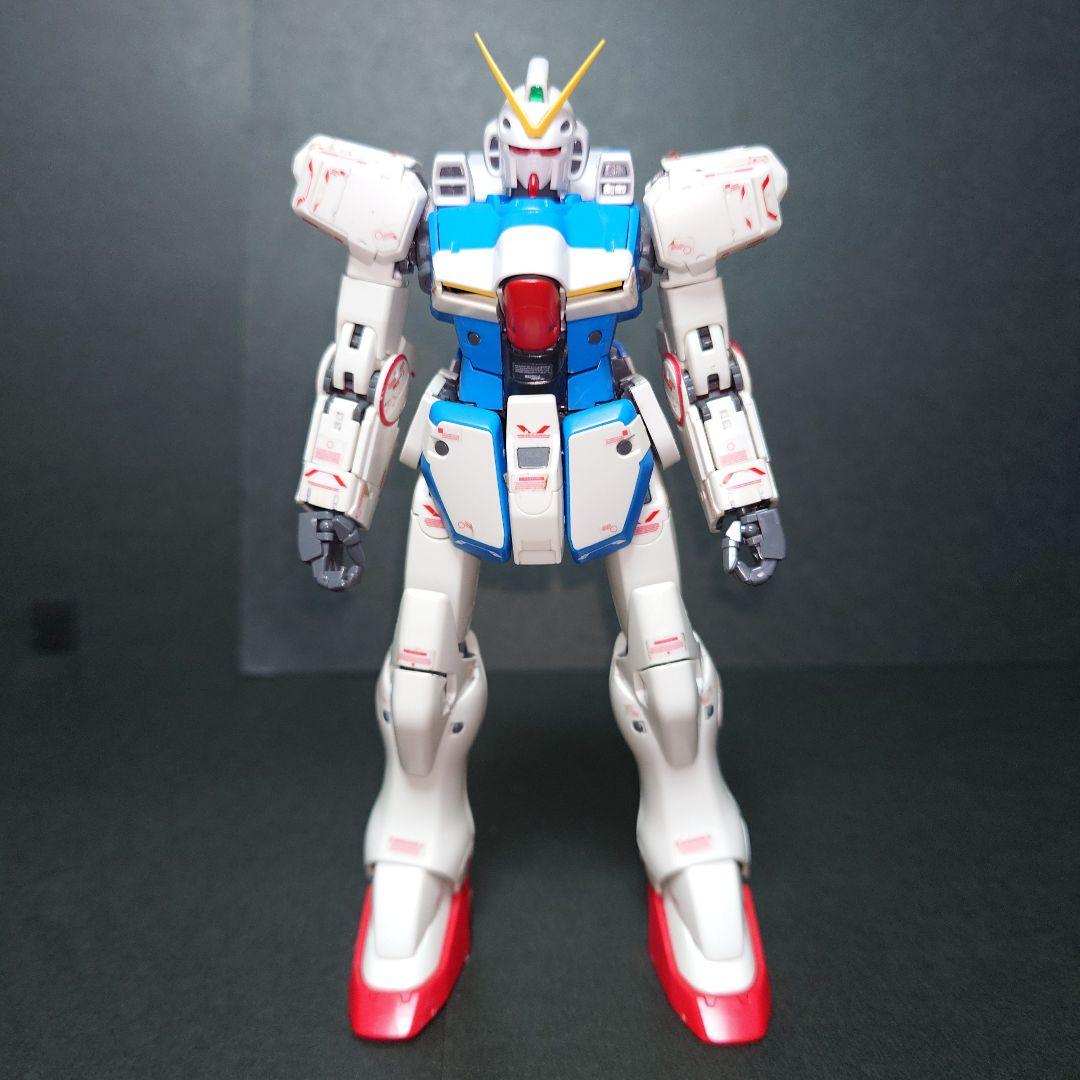 1/100 MG Vガンダムver.ka - メルカリ