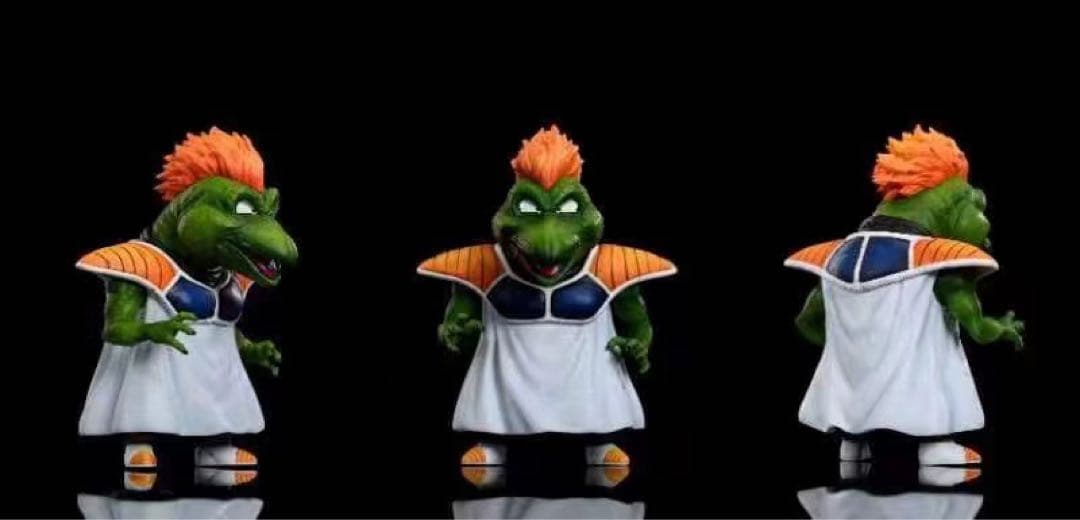 ドラゴンボール フリーザ ガレキ ガレージキット スタチューX③①
