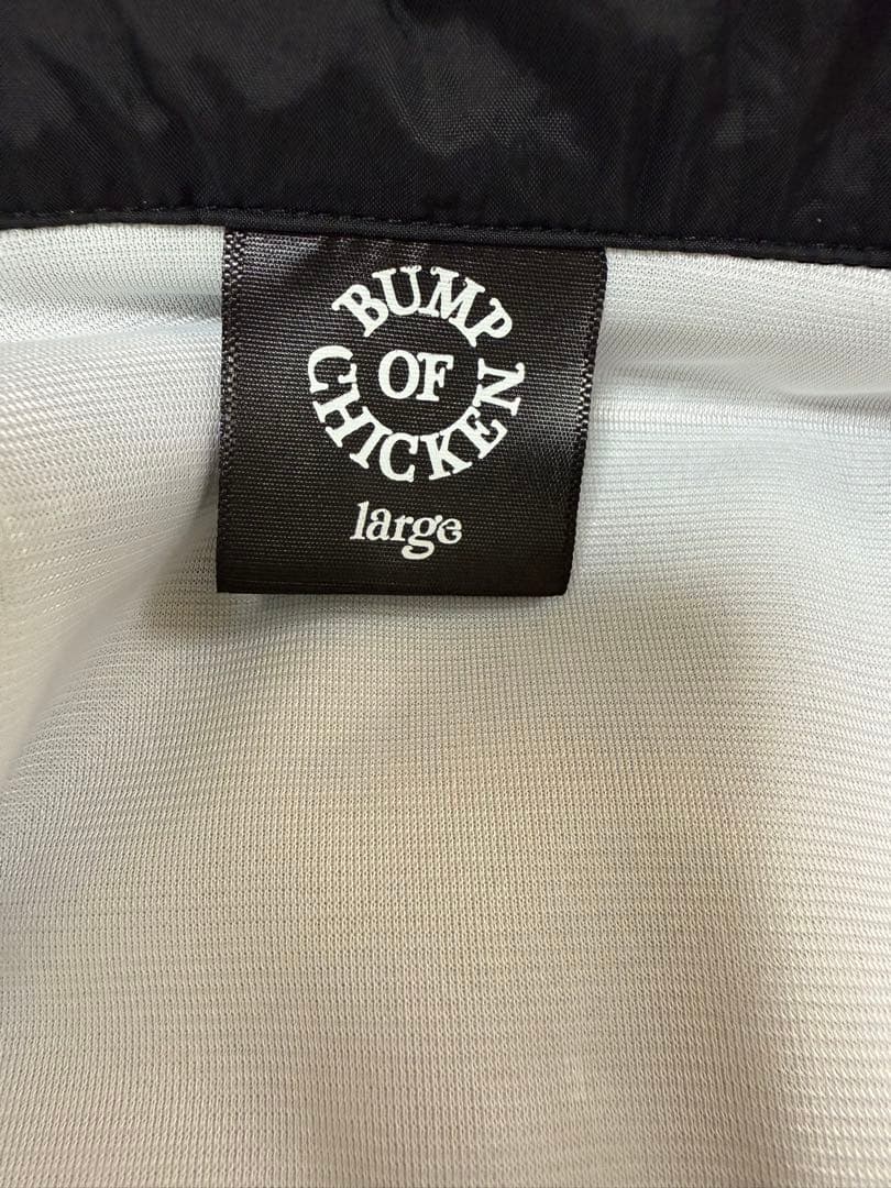 BUMP OF CHICKEN コーチジャケット Lサイズ