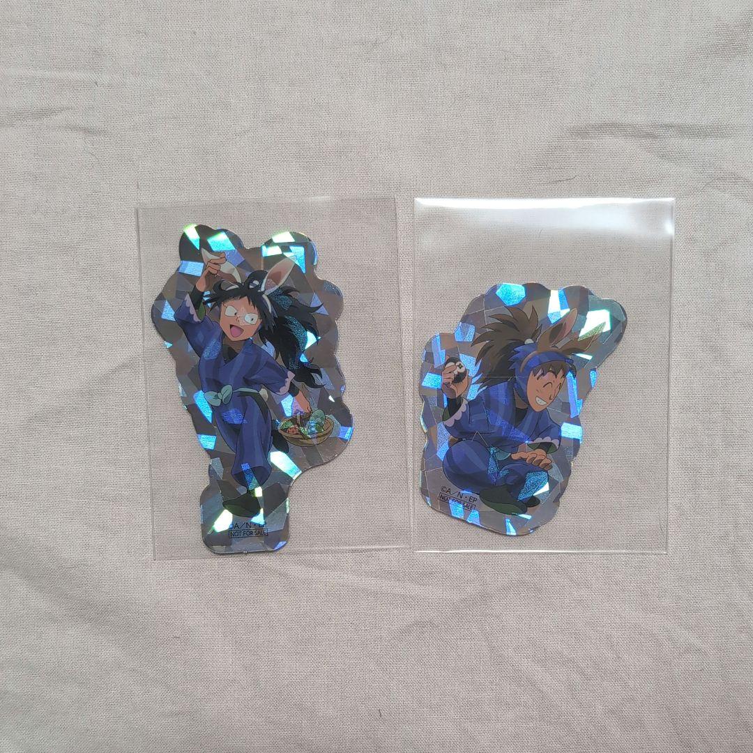 忍たま ナンジャタウン たまご探しの段 五年セット