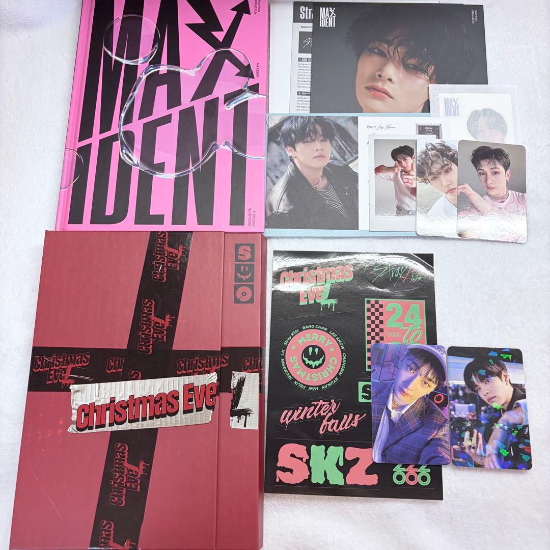 K-POP Strayk Kids グッズセット