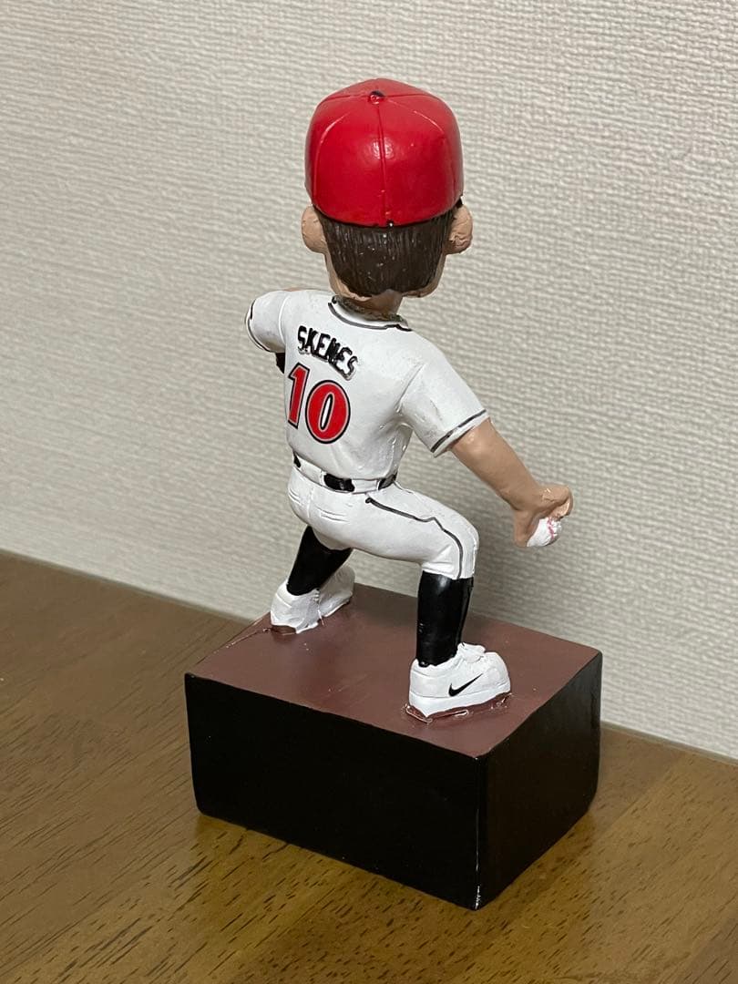 ポールスキーンズ ルーキーイヤーボブルヘッド 球場配布
