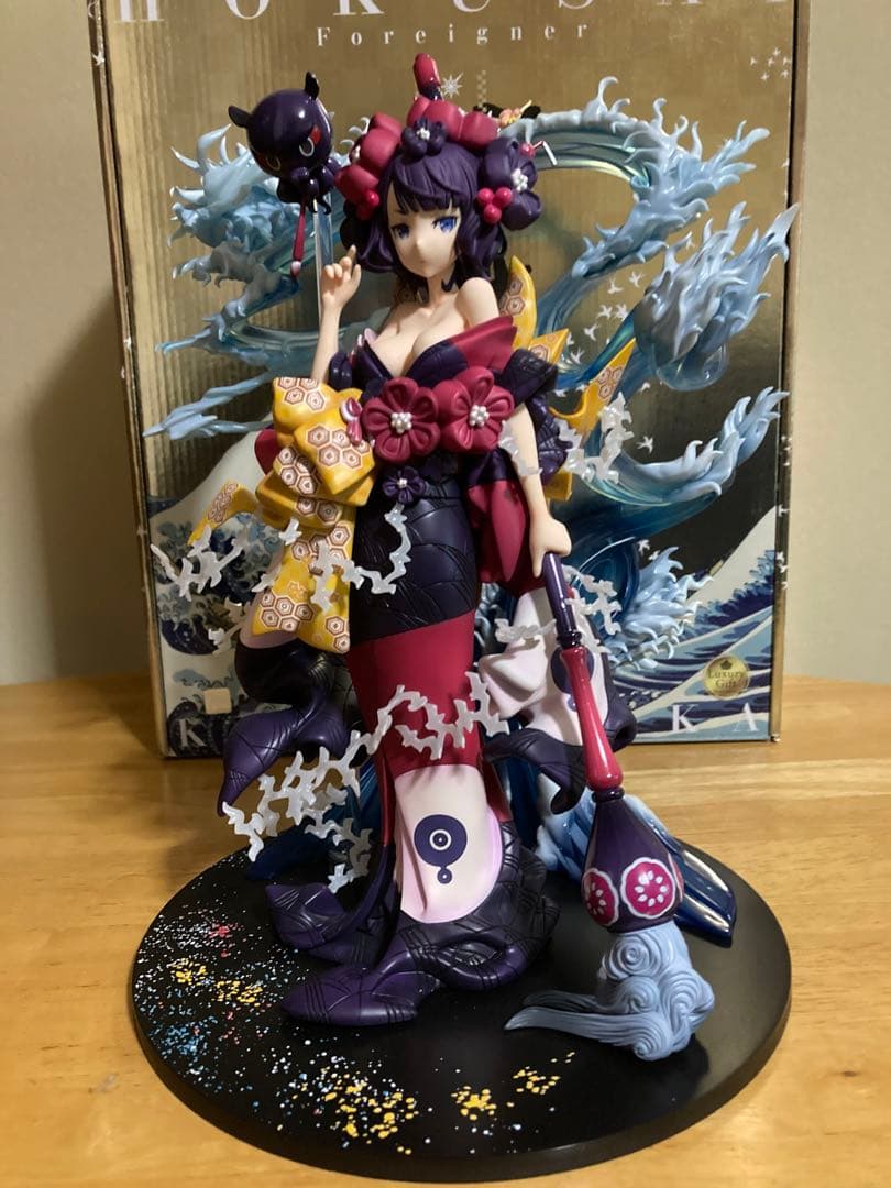 Fate/Grand Order 葛飾北斎 1/7スケールフィギュア - メルカリ