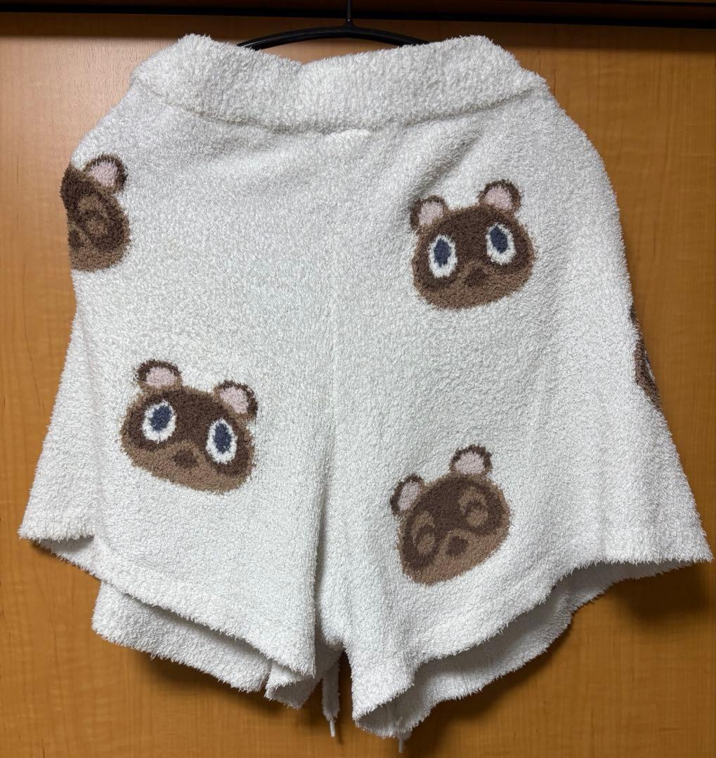 gelatopique あつまれどうぶつの森ルームウェアセットアップ