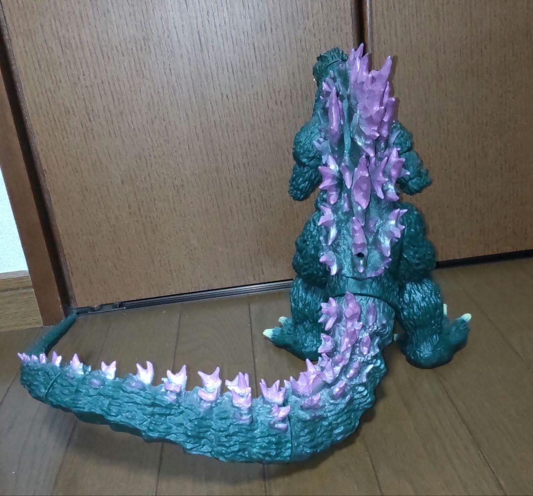 ゴジラソフビ フィギュア 約30cm