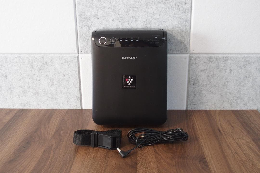 車載用空気清浄機 IG-HCF15【シャープ製】