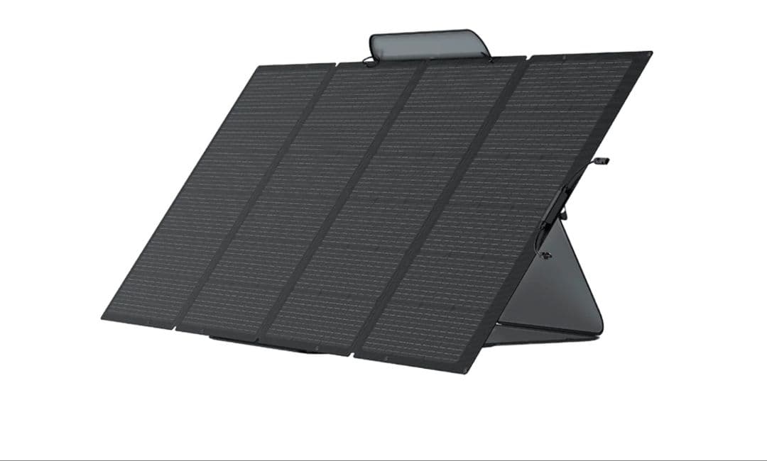 福岡限定、ecoflow ソーラパネル 400ｗ 楽天市場】【クーポン利用で82,225円 2/4 20:00〜】EcoFlow ソーラー