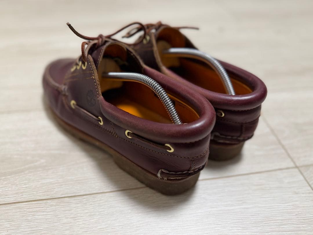 ティンバーランド　スリーアイ(3eye) クラシックラグ メンズ　10サイズ