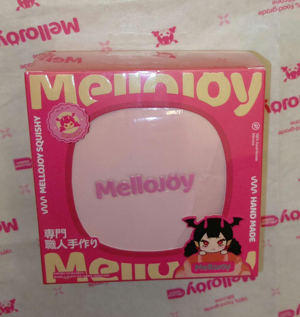 ☆*☆様 【未開封発送〇】 Mellojoy 贅沢スフレ ストロベリー メロジョ