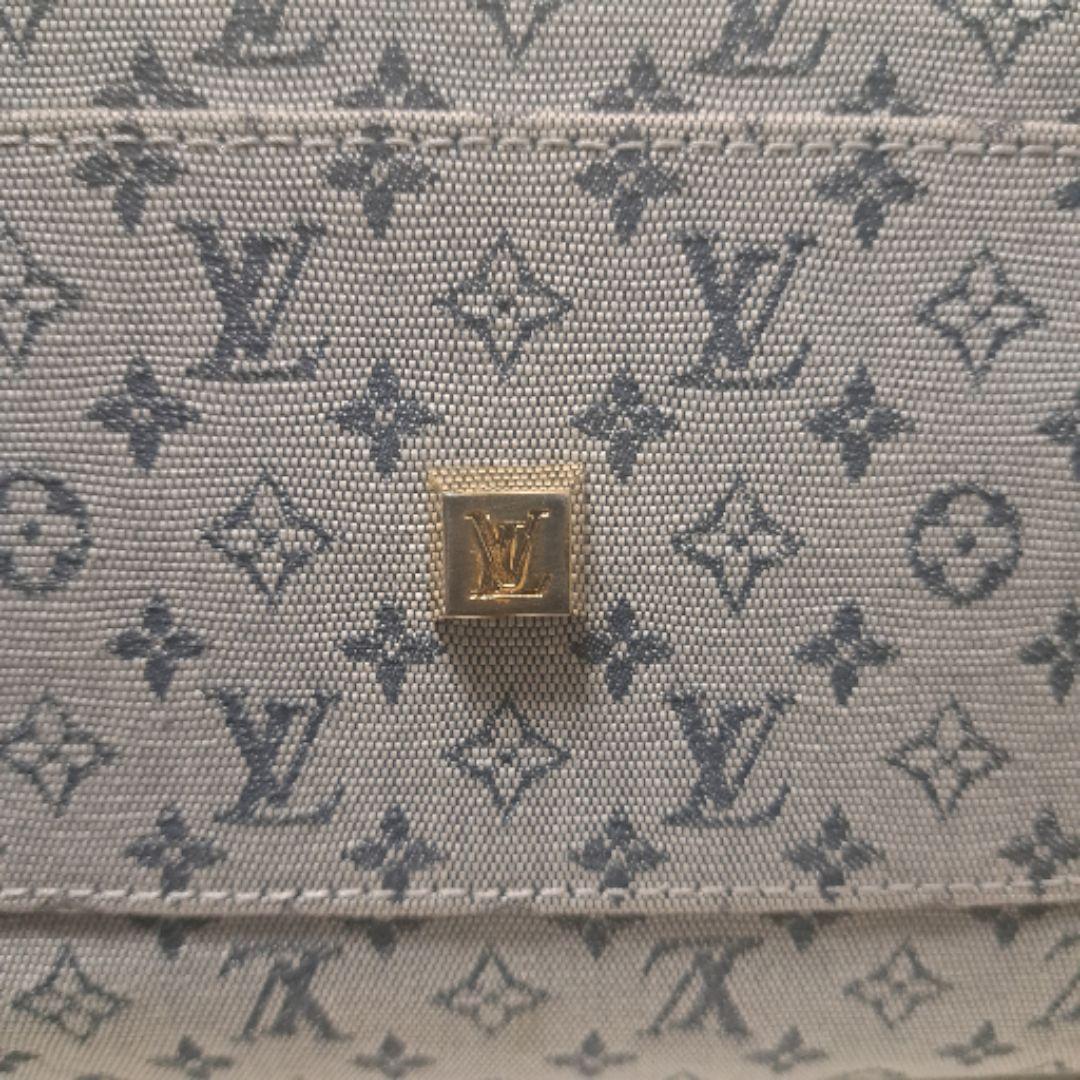 【ルイヴィトン】ジョセフィーヌPM ハンドバッグ モノグラムミニ