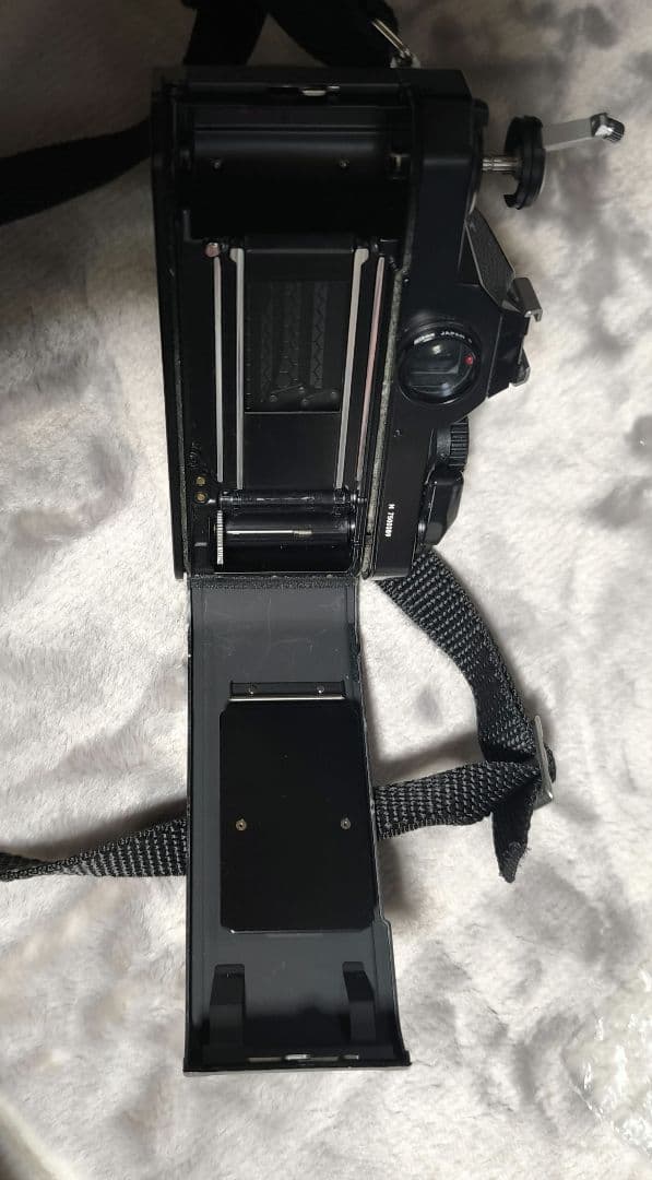 NIKON ニコン fm2 FM-2 nikkor 1.2 52mm kenko - メルカリ