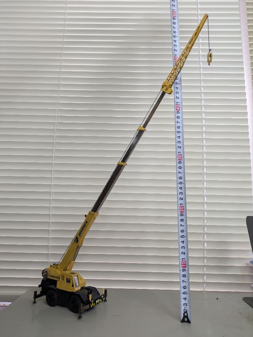 非売品 米原商事株式会社 TADANO ROUGH TERRAIN ミニチュア - メルカリ