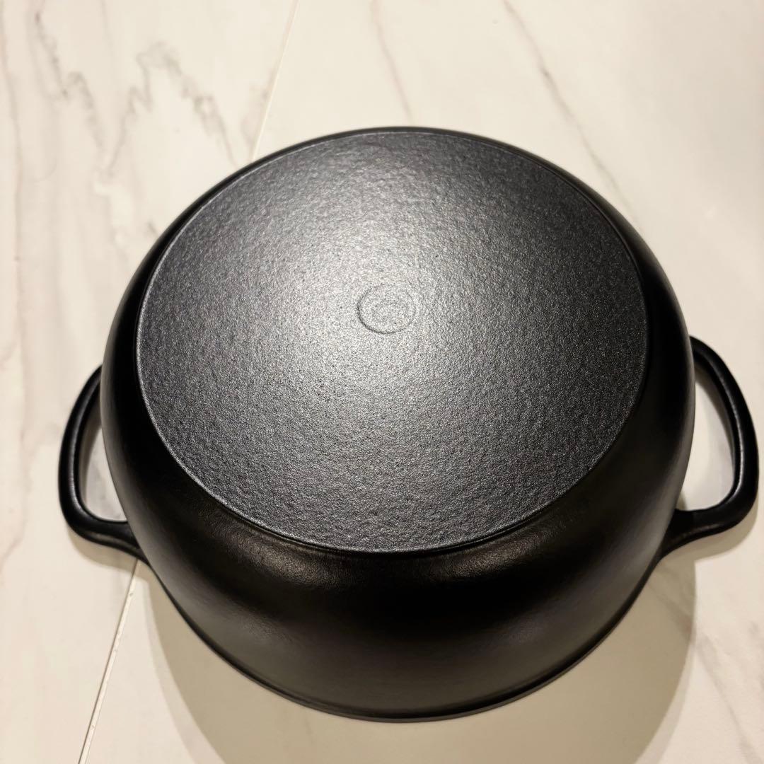 バーミキュラ☆ライスポット５合炊き　無水料理　低温料理