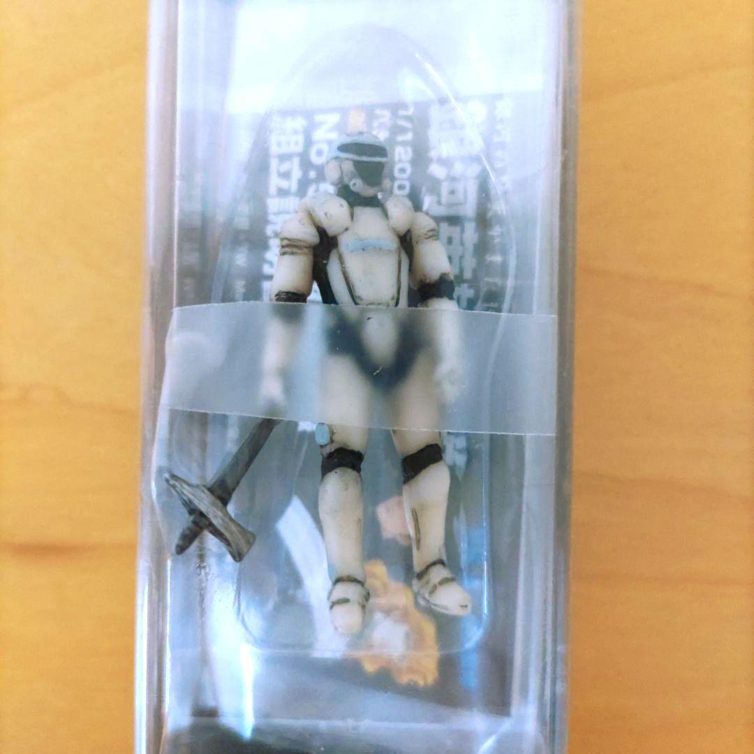 銀河英雄伝説 バトルシップコレクション 同盟軍装甲服 - メルカリ